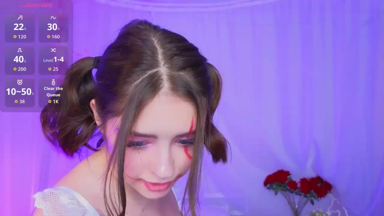 AmeliaShine1 Live Sex December 17, 2025