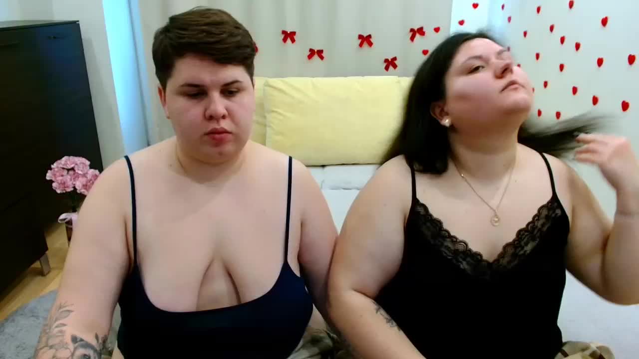 BeckyAndEllen Live Sex December 14, 2025