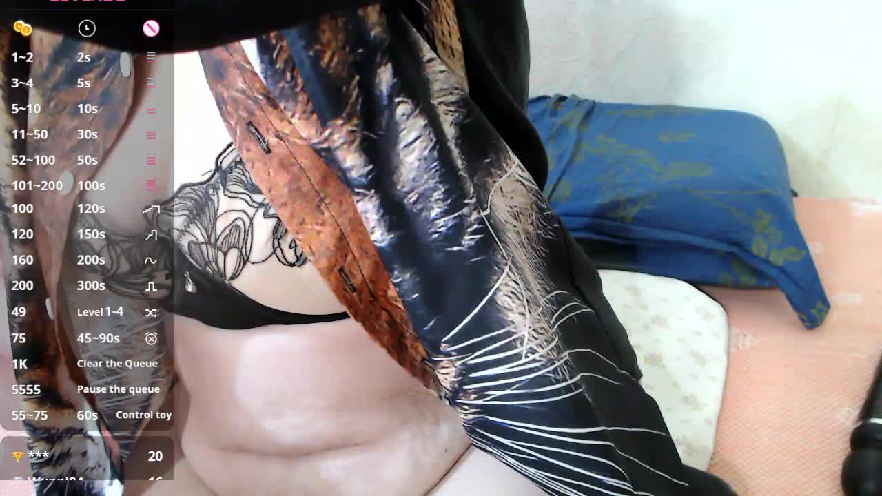 rosestar Live Sex December 17, 2025