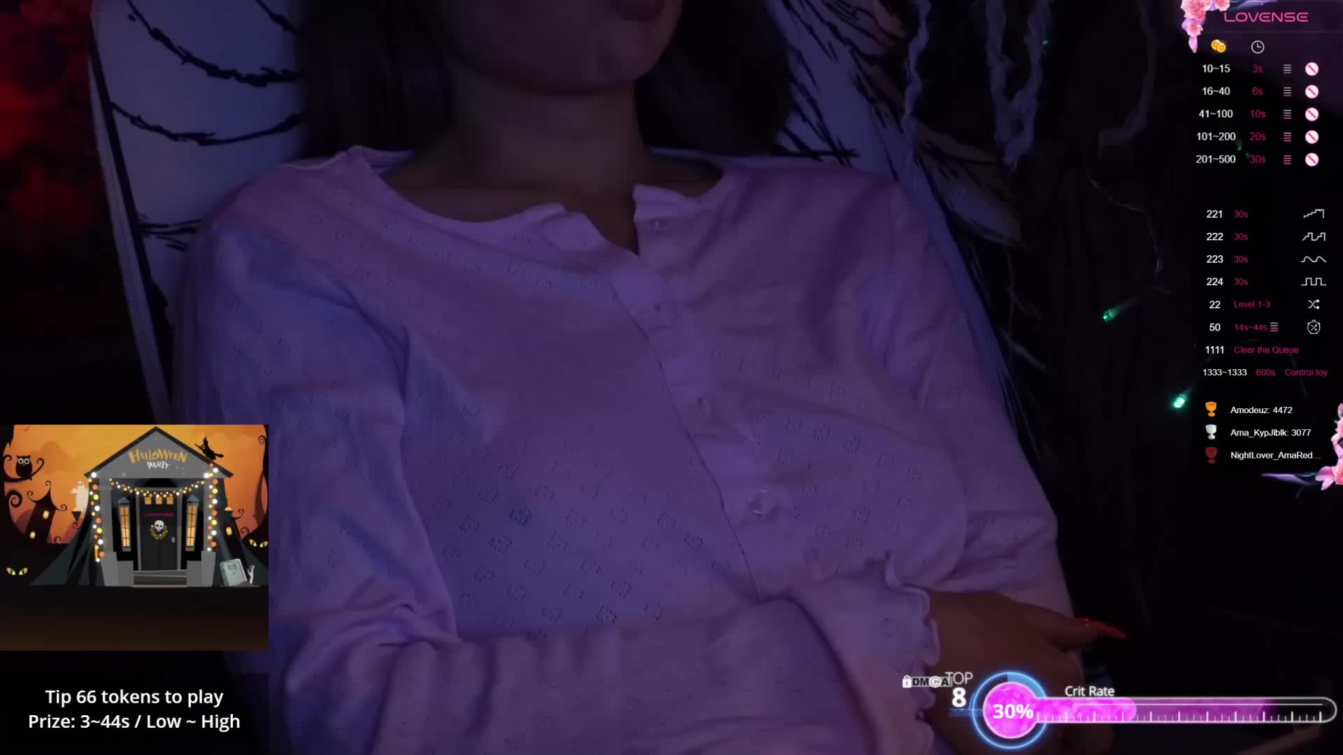 AmaReda Live Sex December 18, 2025