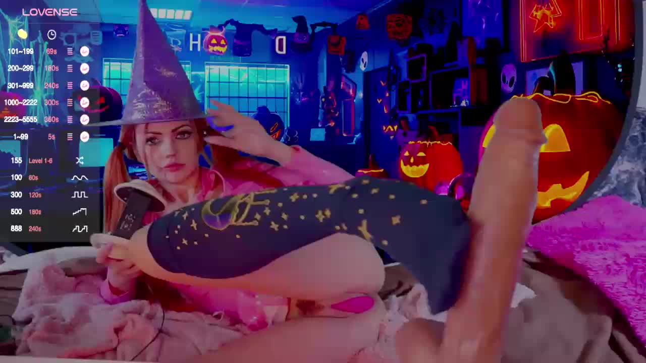 Miss_CHARMER Live Sex December 13, 2025