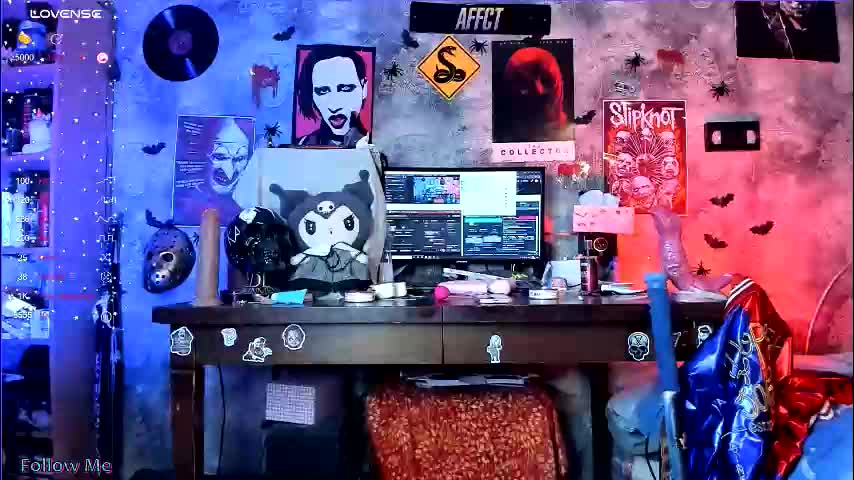 kuromiracer Live Sex October 31, 2025