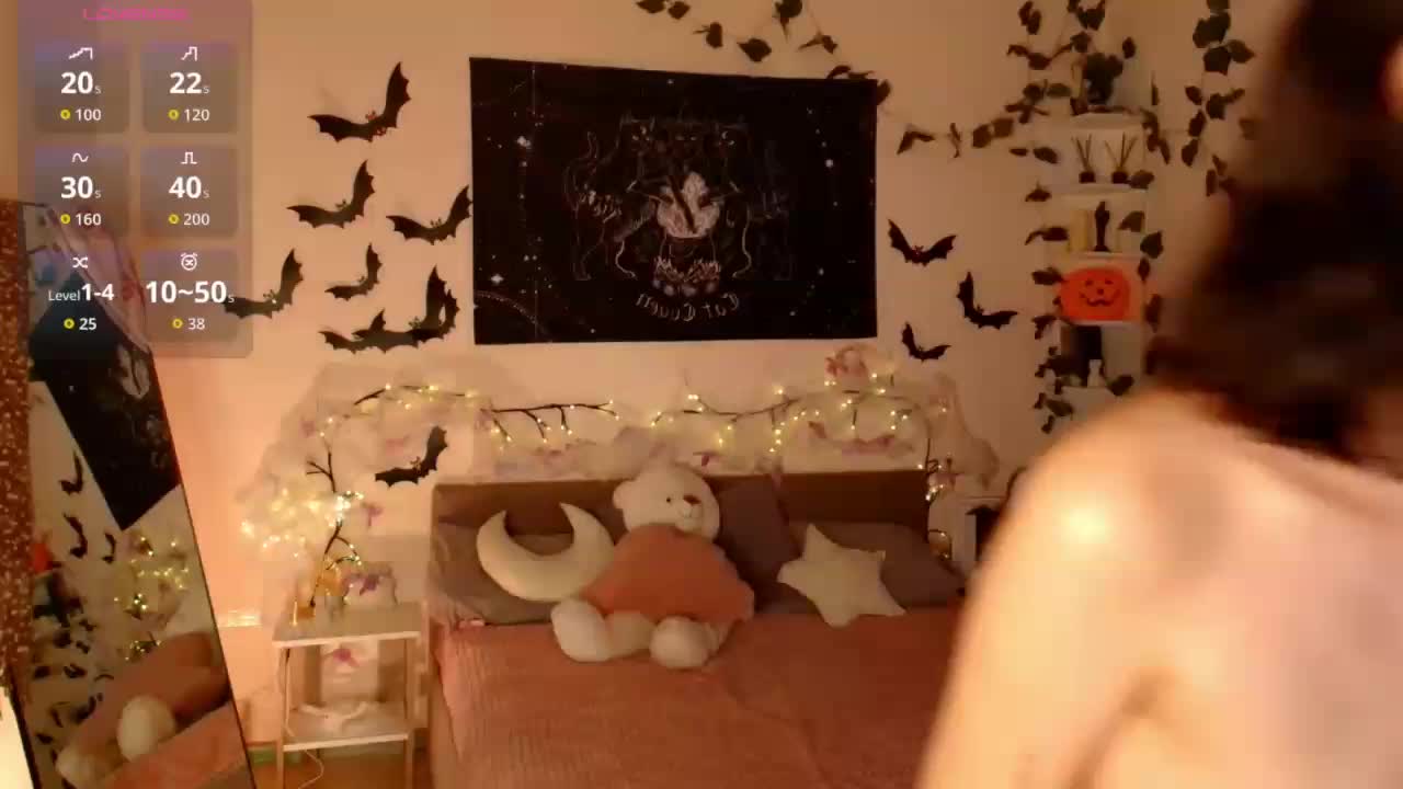 LunaraAdams Live Sex October 31, 2025