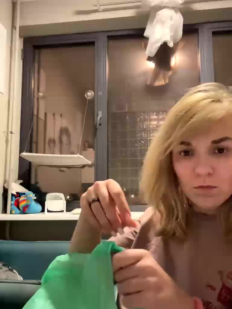 Kinesha Live Sex December 13, 2025