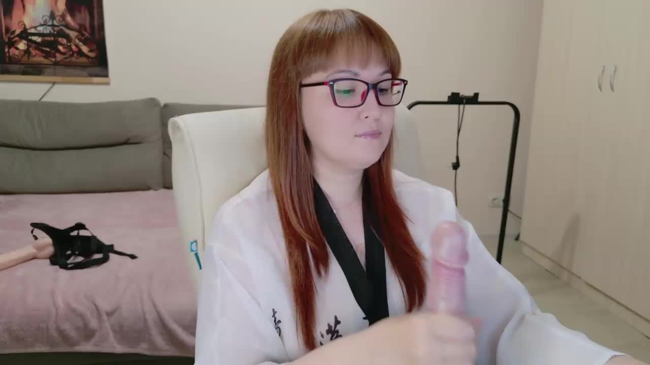 MISTRESS-FOX Live Sex December 13, 2025