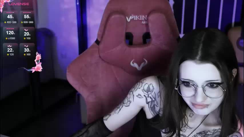 prettybones Live Sex December 13, 2025