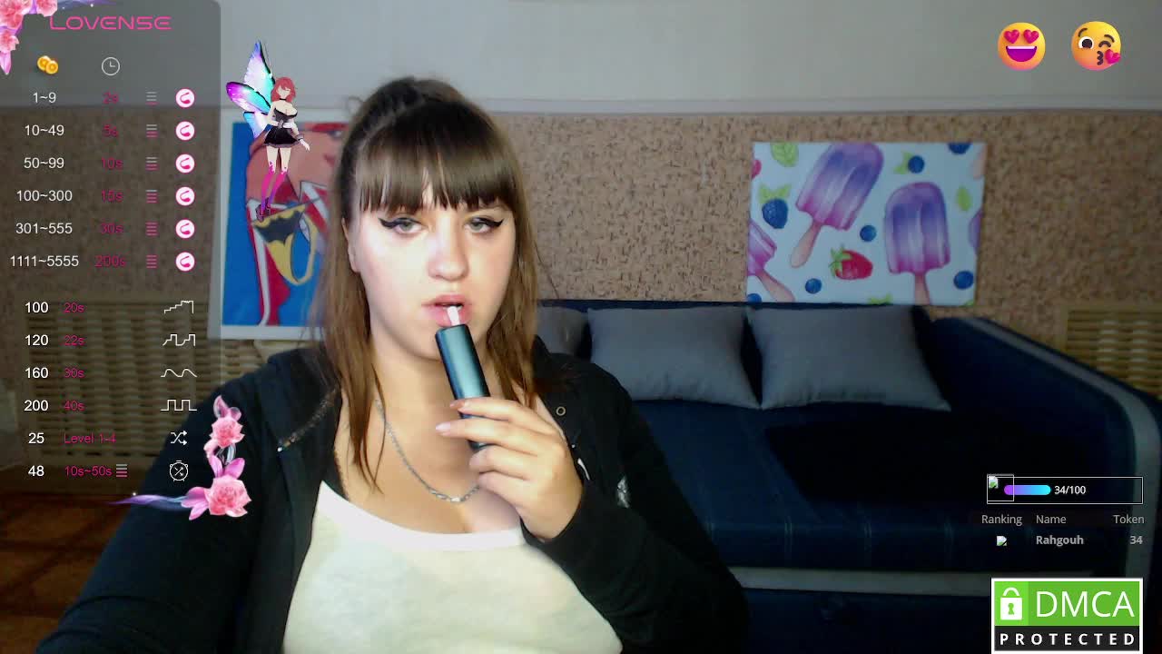 IvannaAmali661 Live Sex December 13, 2025