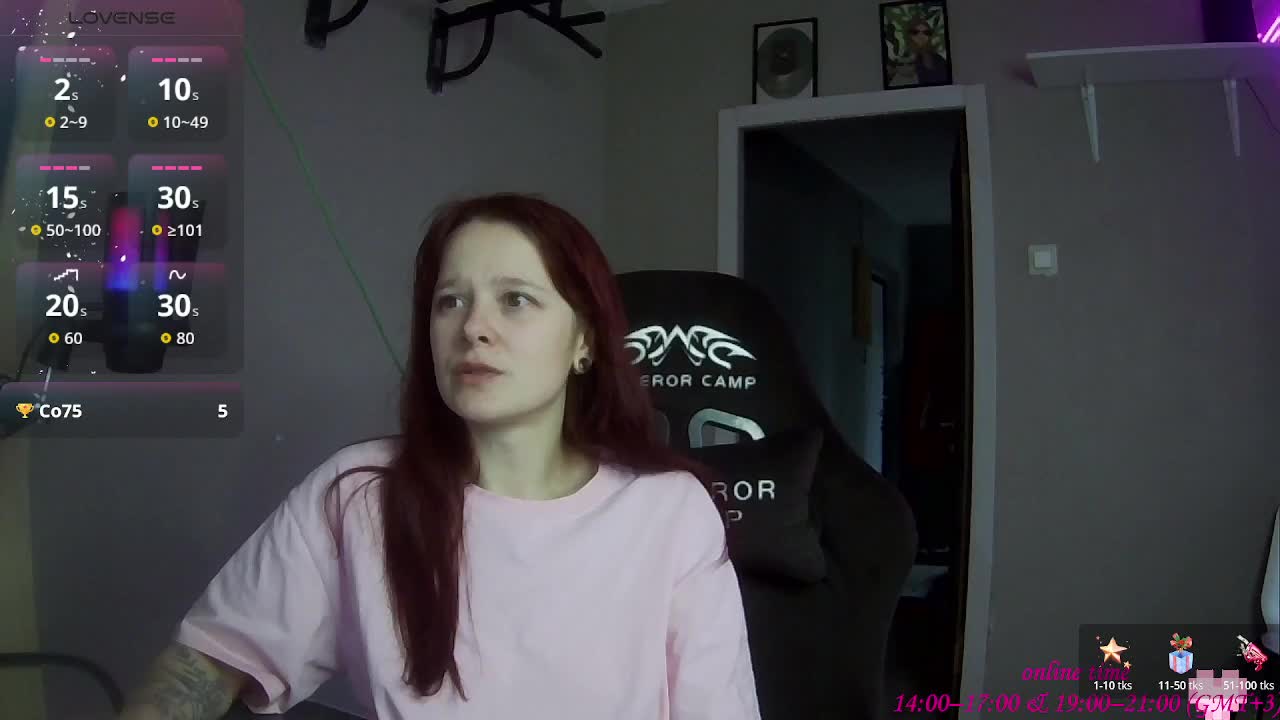 stillHer Live Sex December 14, 2025