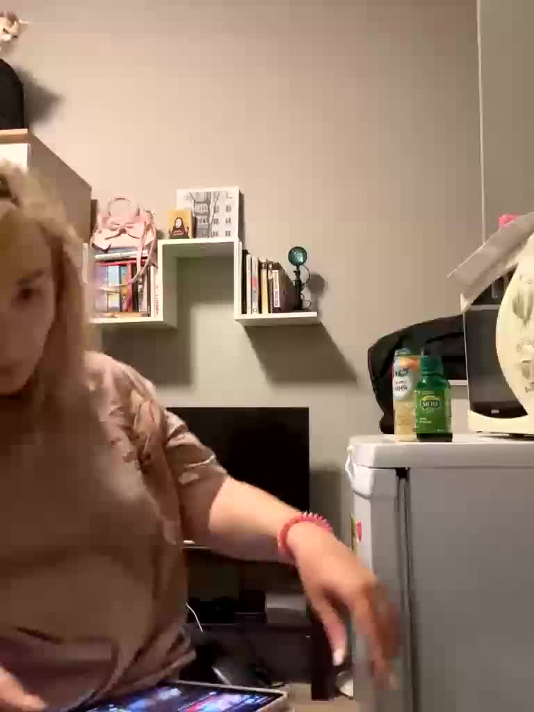 Kinesha Live Sex December 13, 2025