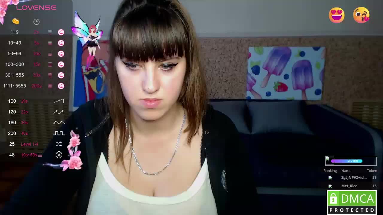 IvannaAmali661 Live Sex December 13, 2025