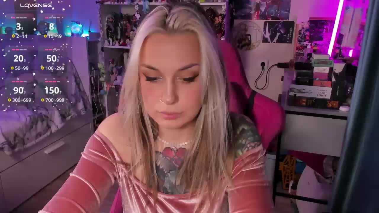 ChloeKohaku Live Sex December 14, 2025