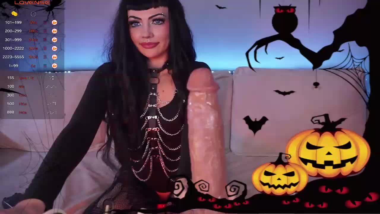 Miss_CHARMER Live Sex December 13, 2025