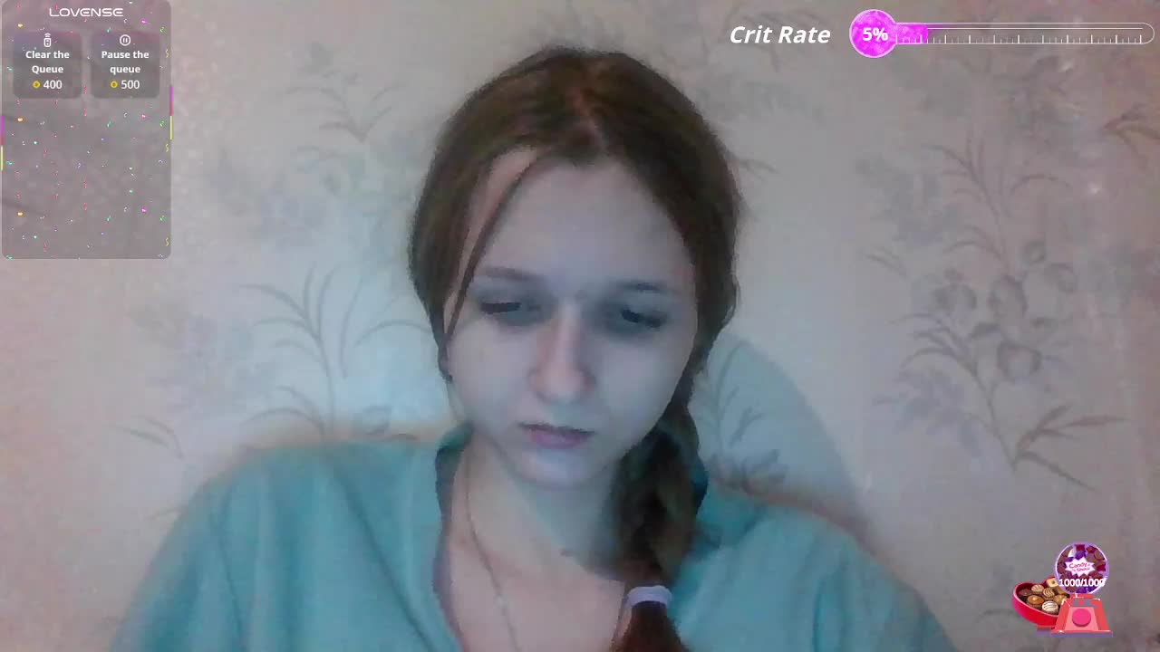 Draznilkina Live Sex December 13, 2025