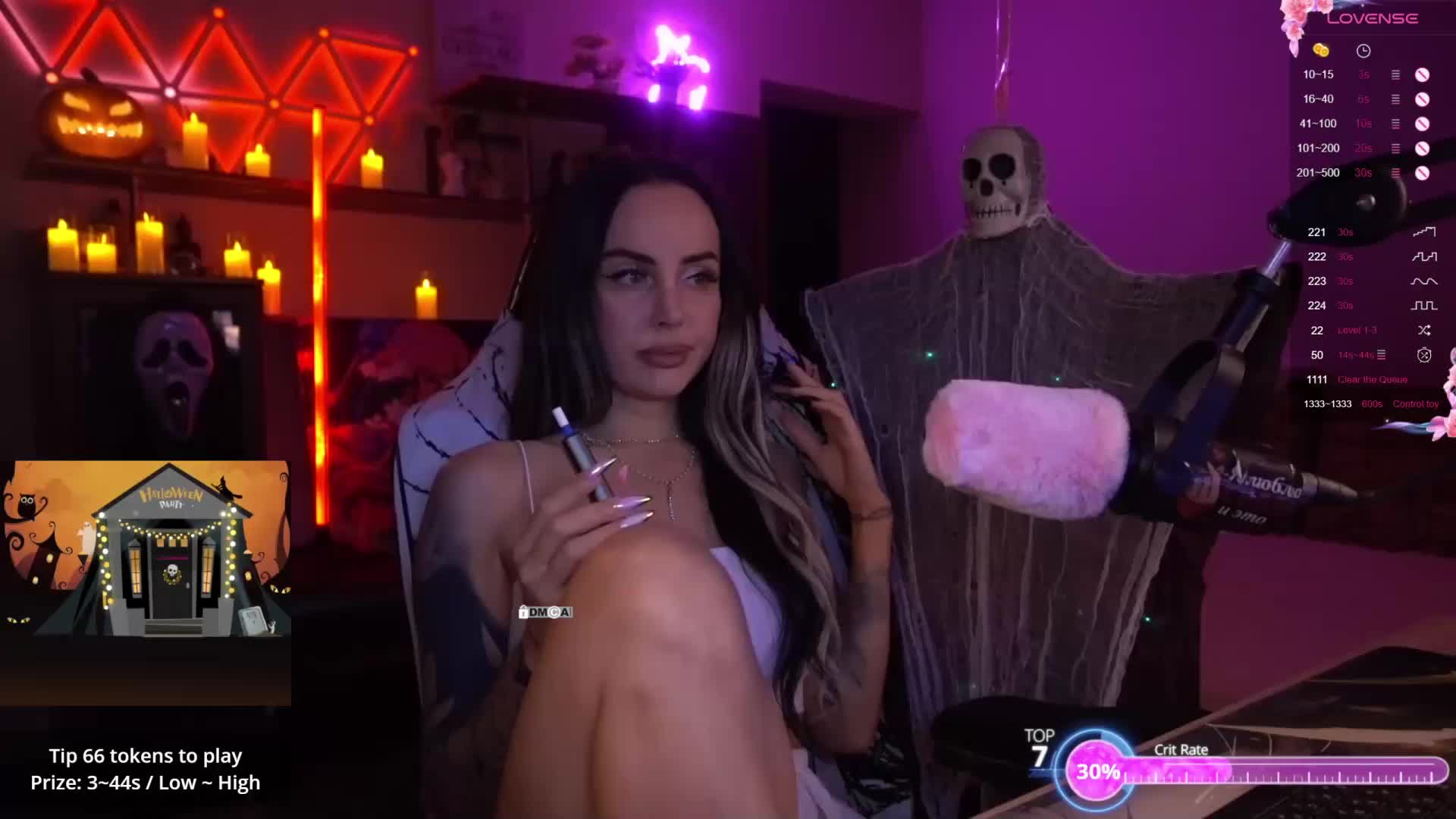 AmaReda Live Sex December 18, 2025