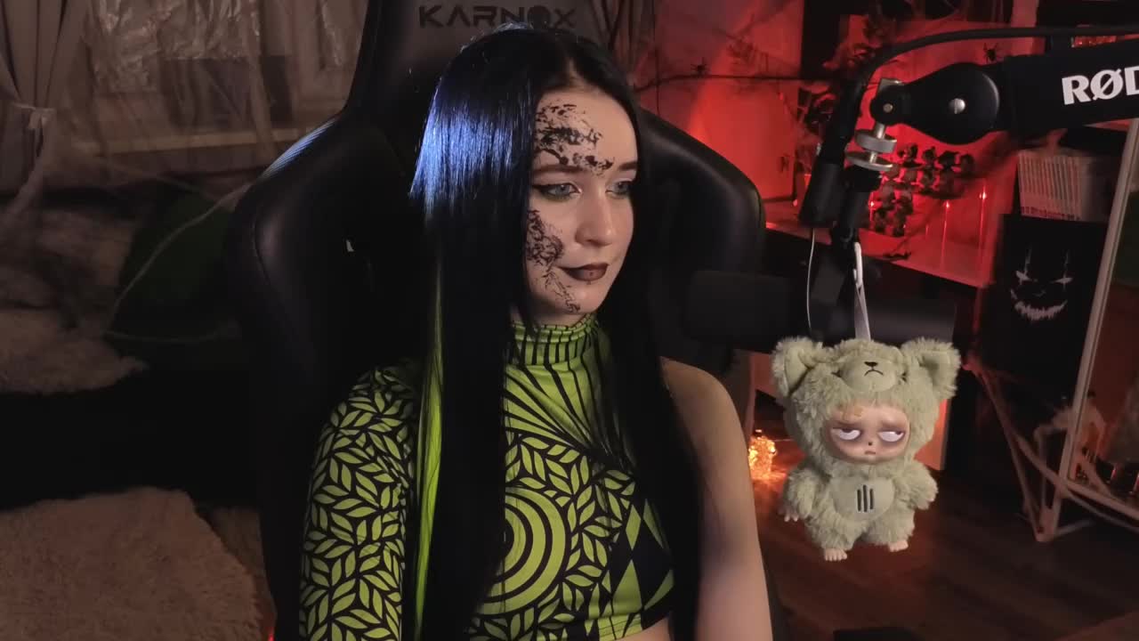 Kira_Li_Lime Live Sex December 13, 2025