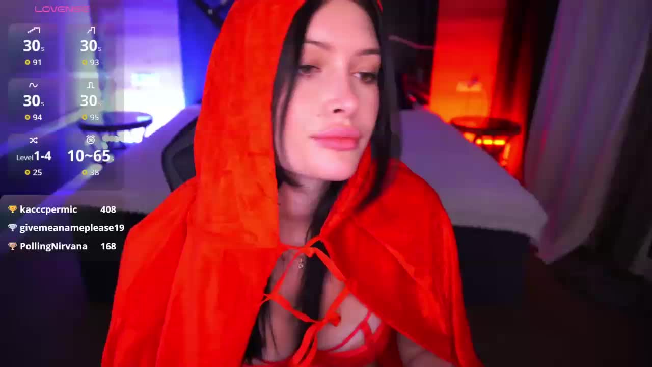 MilaSecret Live Sex December 13, 2025