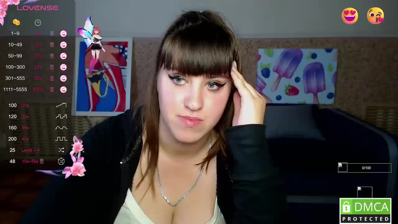 IvannaAmali661 Live Sex December 13, 2025