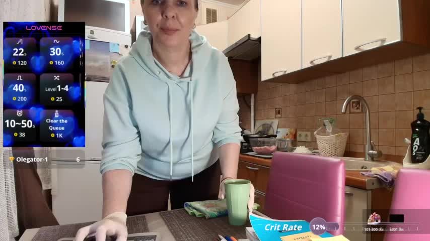 Veronika_Gold Live Sex December 14, 2025