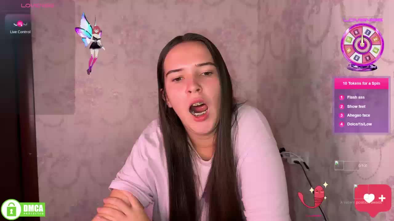 the-princese Live Sex December 13, 2025