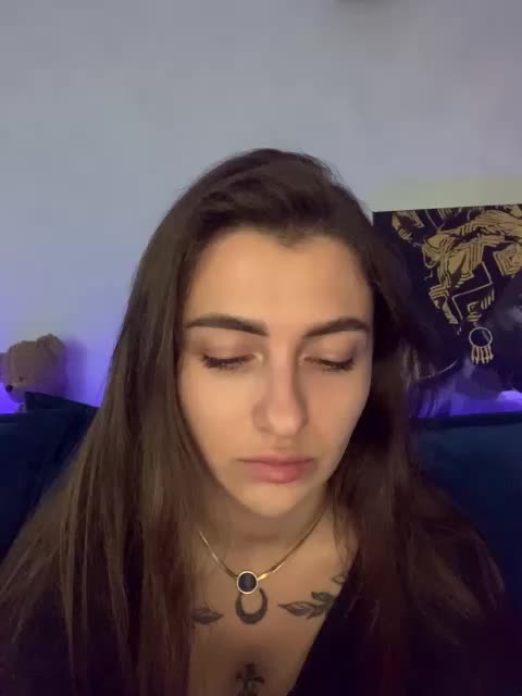 WILDGIRL Live Sex December 13, 2025