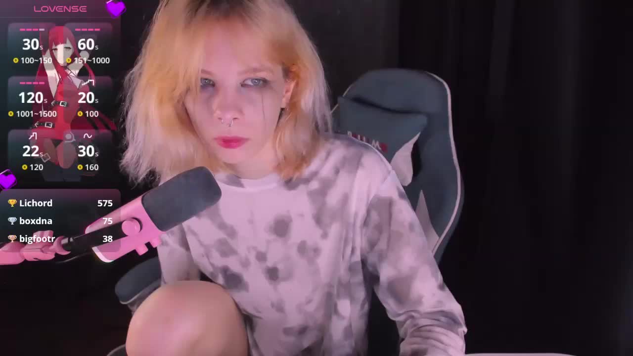 Marrmariss Live Sex December 13, 2025