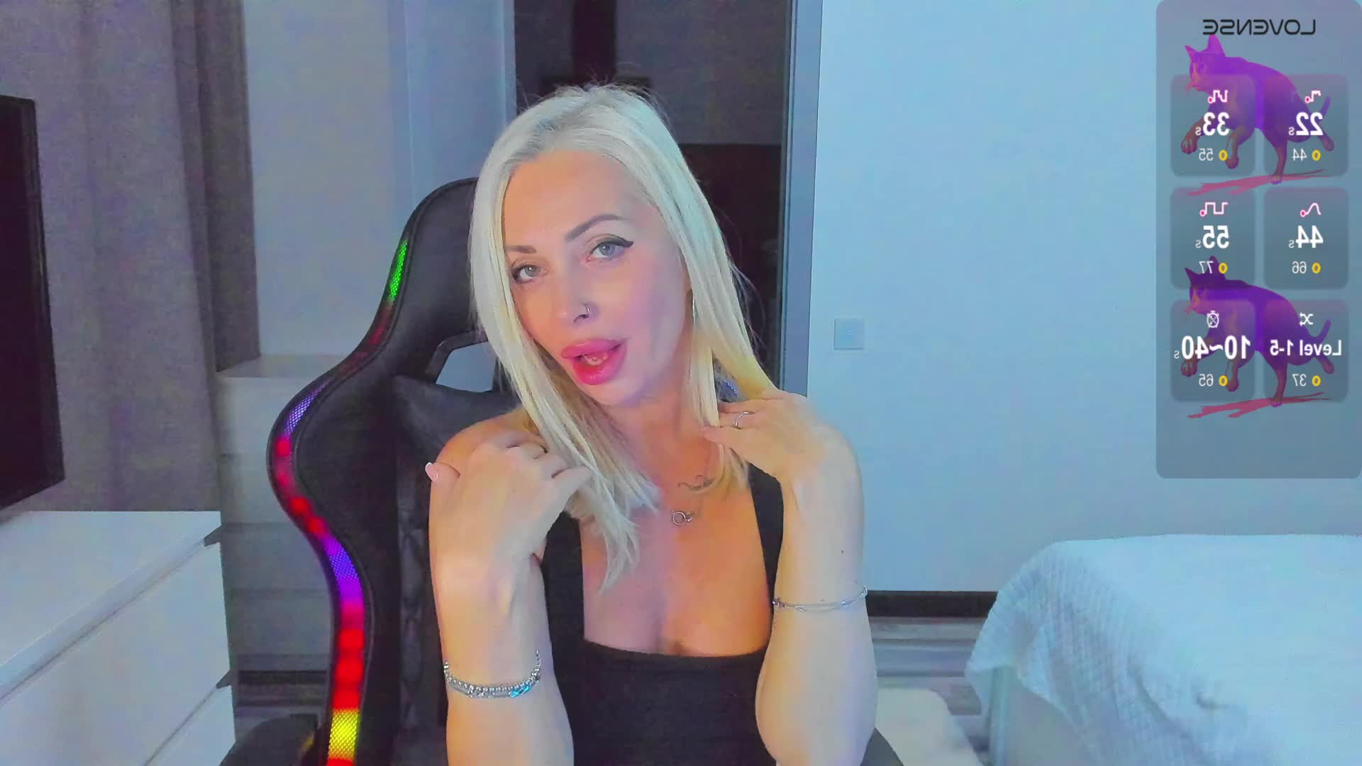 Sunbeam Live Sex December 18, 2025