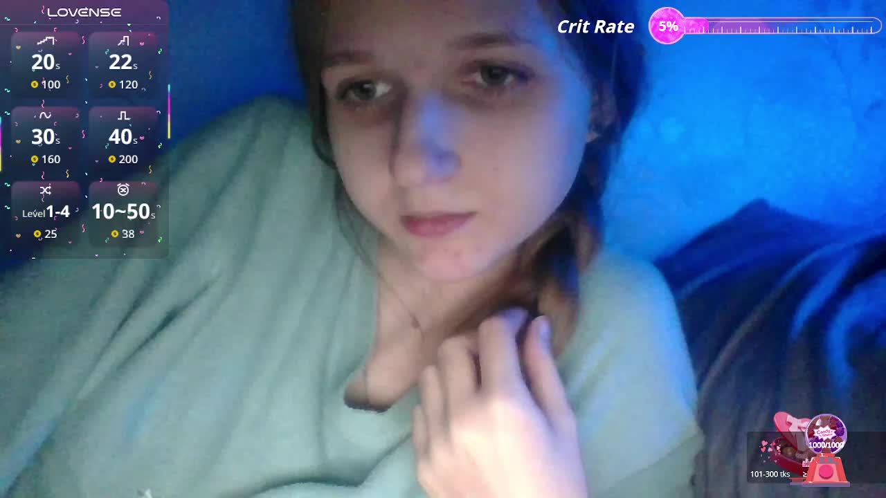 Draznilkina Live Sex December 13, 2025