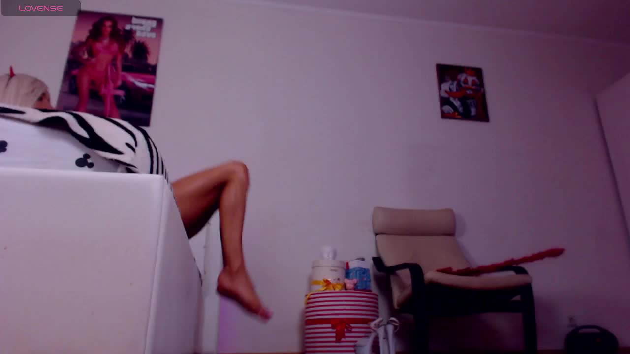 SonjaRay Live Sex 2025.10.31