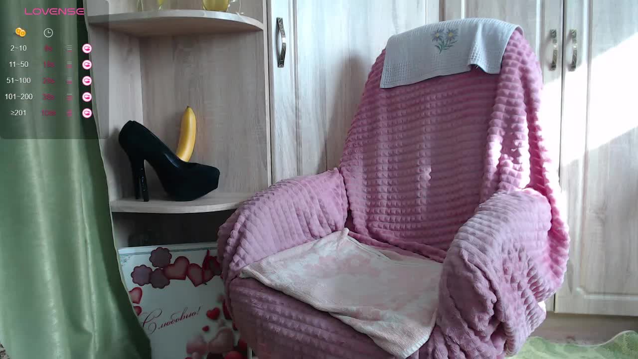 VILENIKA Live Sex December 19, 2025