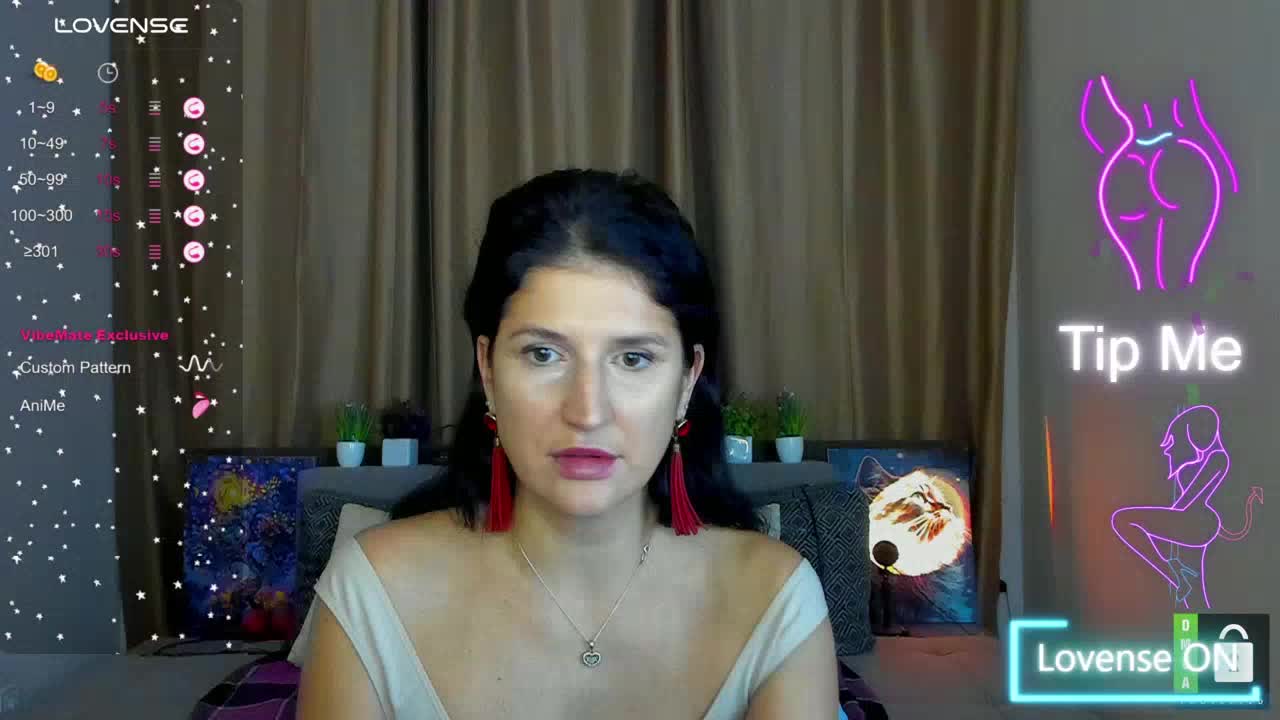 AliannaSoloKisses Live Sex December 13, 2025