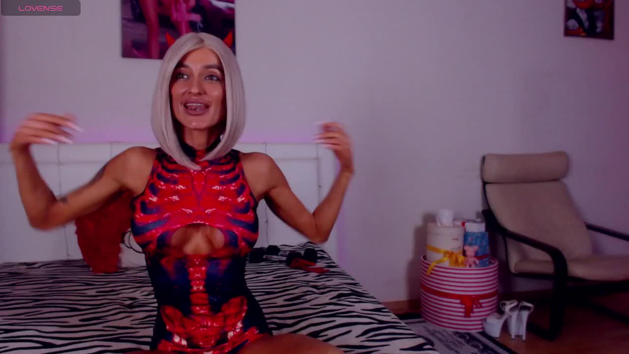 SonjaRay Live Sex 2025.10.31