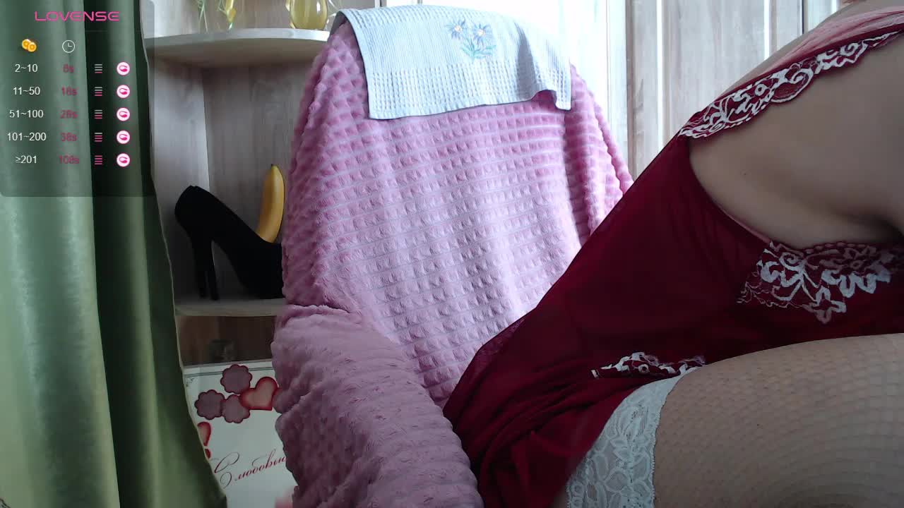 VILENIKA Live Sex December 19, 2025