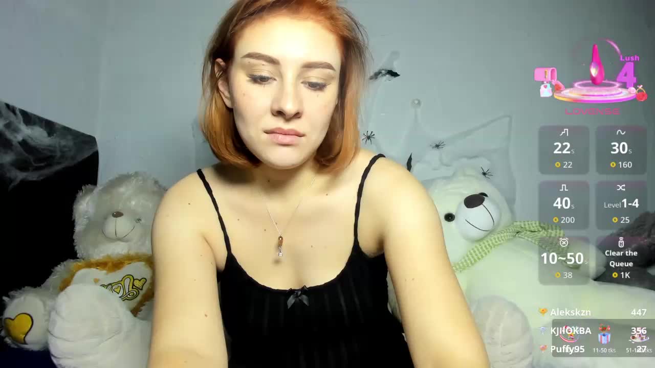 KissyKristy Live Sex December 17, 2025