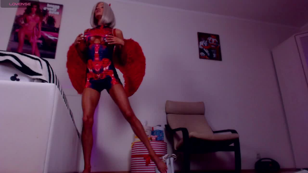 SonjaRay Live Sex 2025.10.31