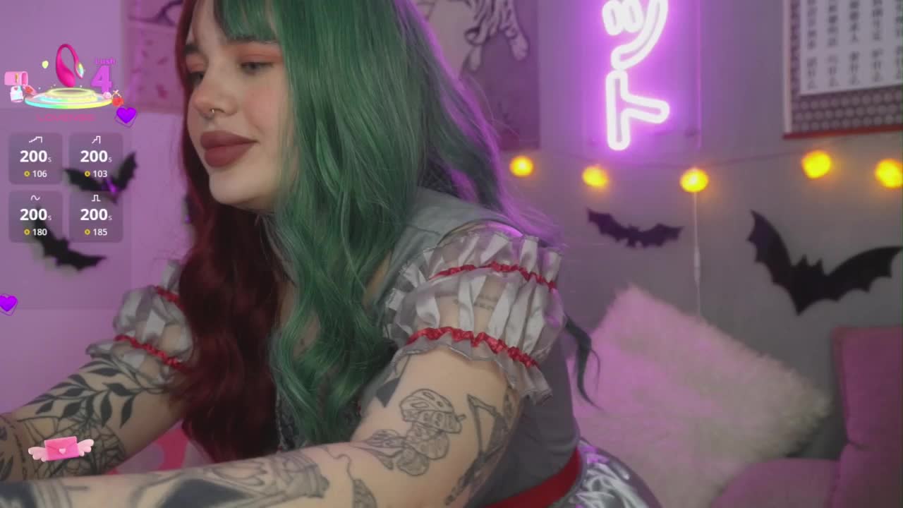 -DoraFlower-- Live Sex December 14, 2025