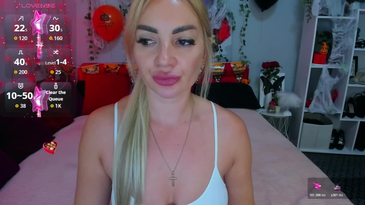 GessaBelluci Live Sex December 13, 2025