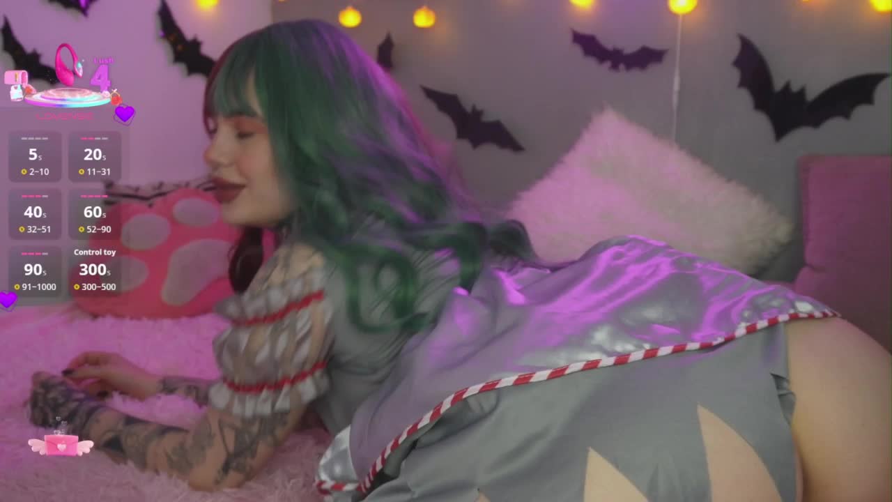 -DoraFlower-- Live Sex December 14, 2025