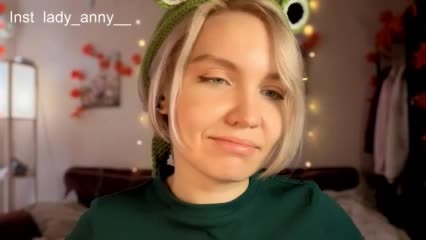 LadyAnny Live Sex December 14, 2025