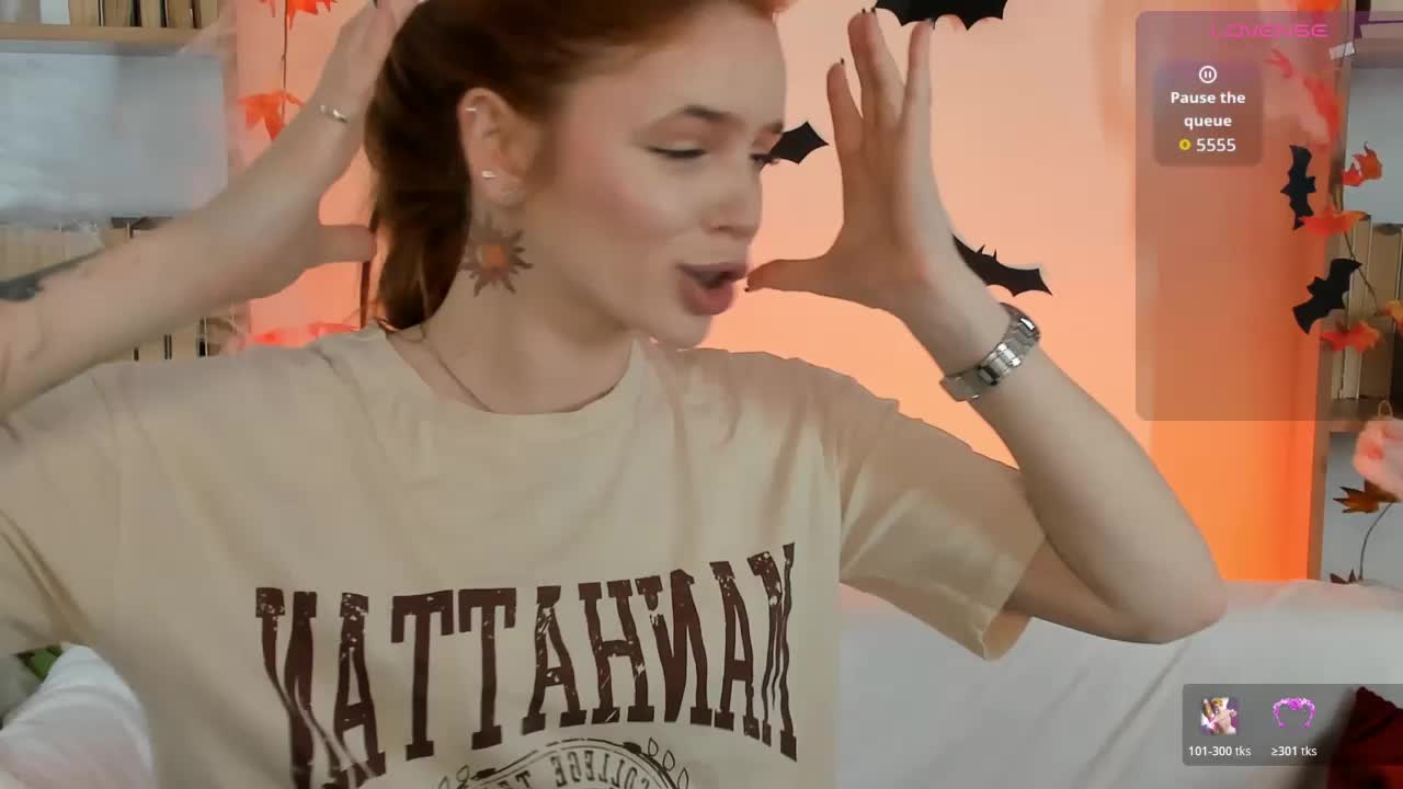 Phoenix_Margo Live Sex December 14, 2025