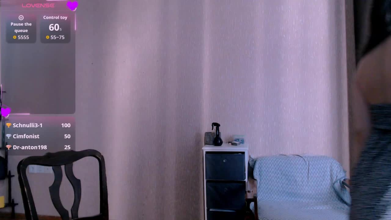 Roselina Live Sex December 13, 2025