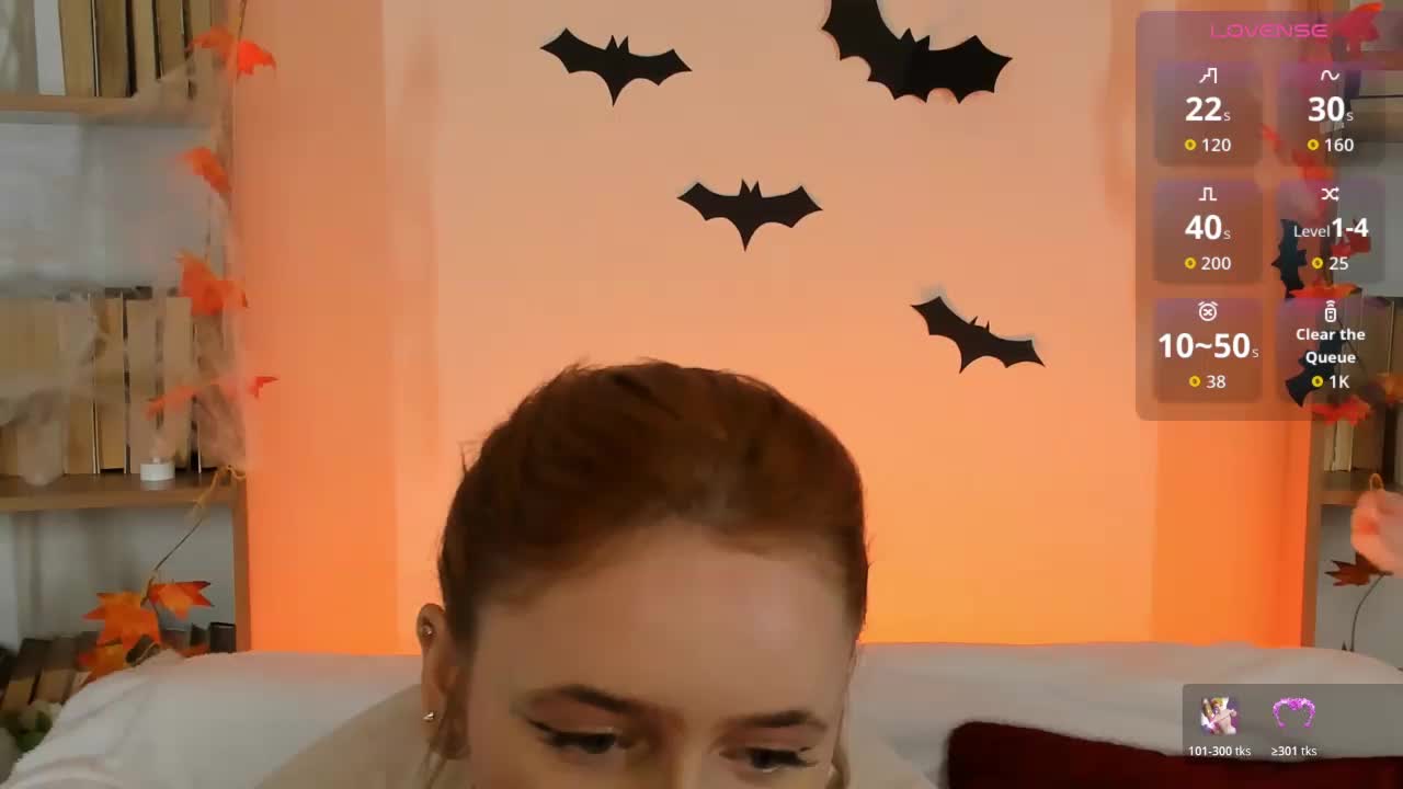 Phoenix_Margo Live Sex December 14, 2025