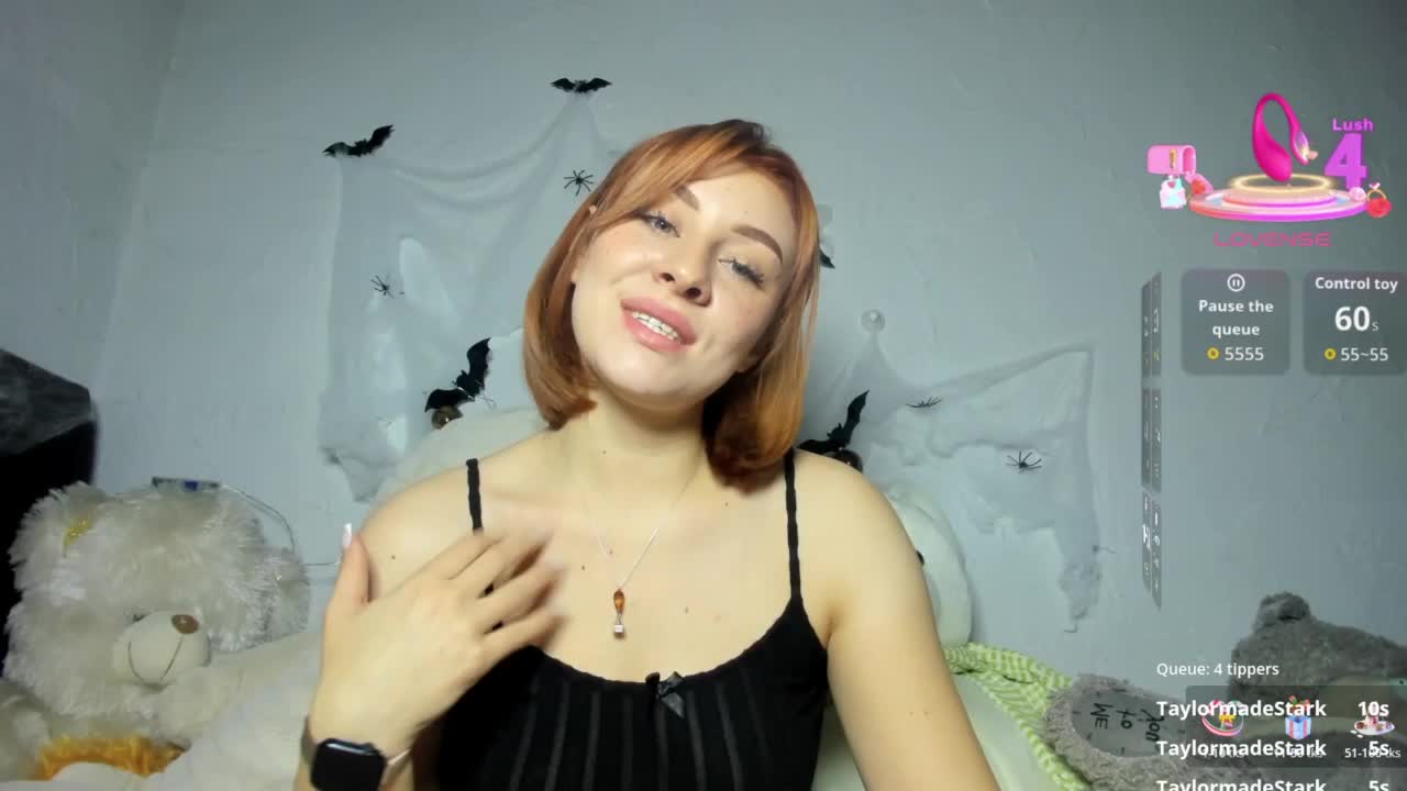 KissyKristy Live Sex December 17, 2025