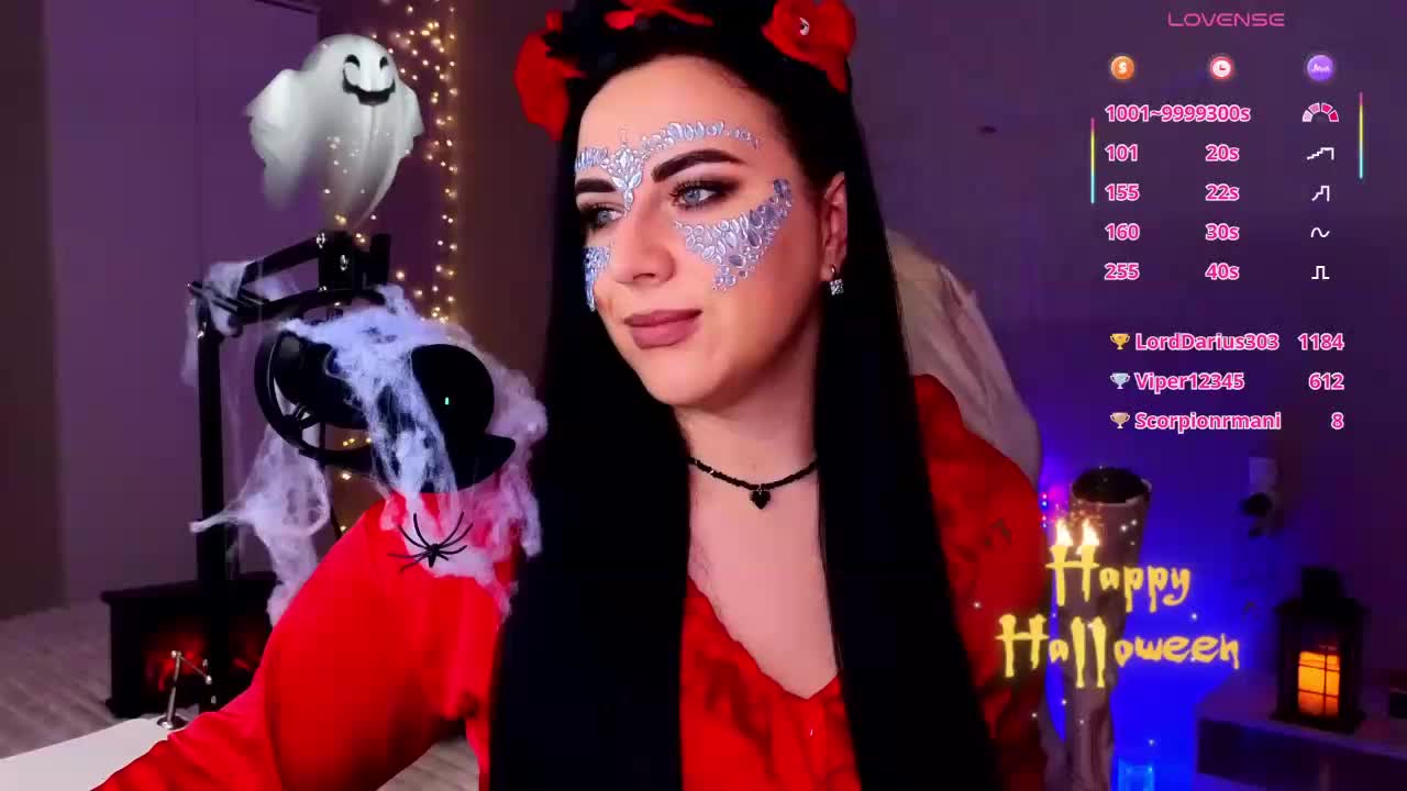 YURIEVNA13 Live Sex December 14, 2025