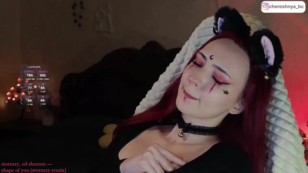 Chereshnya_ Live Sex December 14, 2025