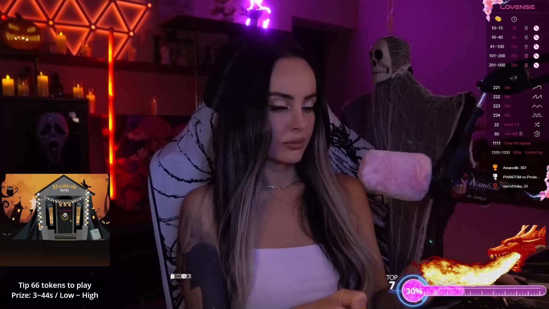 AmaReda Live Sex December 17, 2025