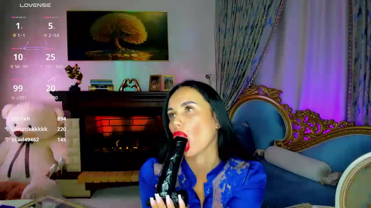 BlackMamba6969 Live Sex December 13, 2025
