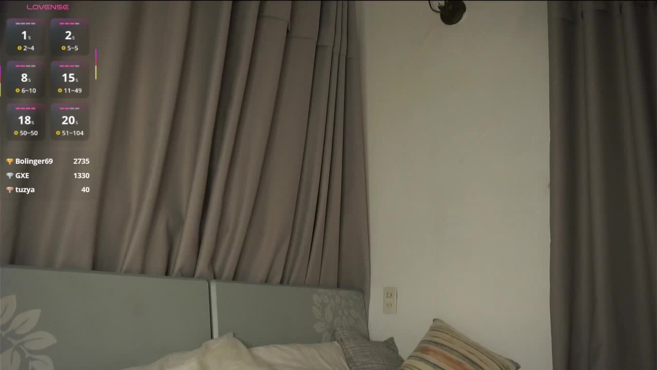 PLUXURY- Live Sex December 12, 2025