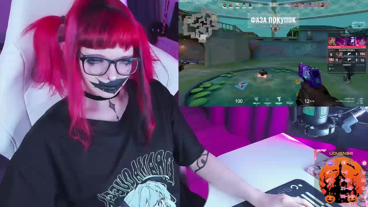 Yumi_Youkai Live Sex November 1, 2025