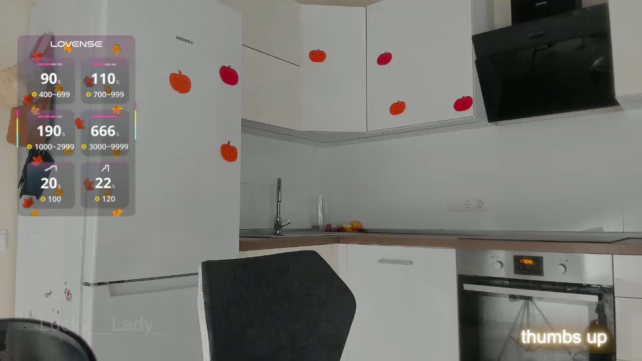 LuckyLady01 Live Sex December 13, 2025