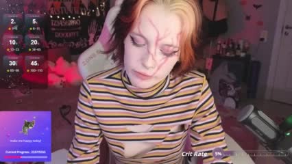 crispy-tati- Live Sex December 13, 2025